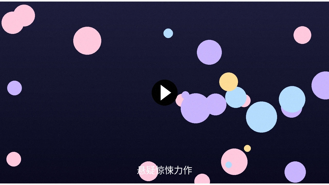 悬疑惊悚力作视频预览图